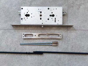 Airtight Multi point Lock