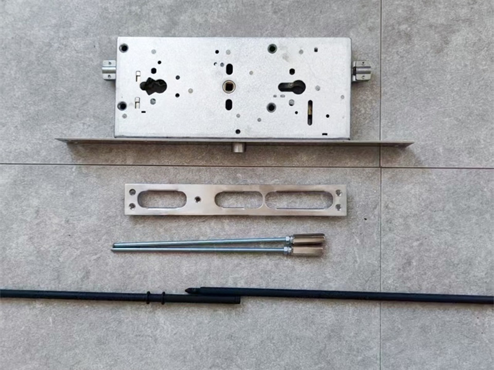 Airtight Multi point Lock