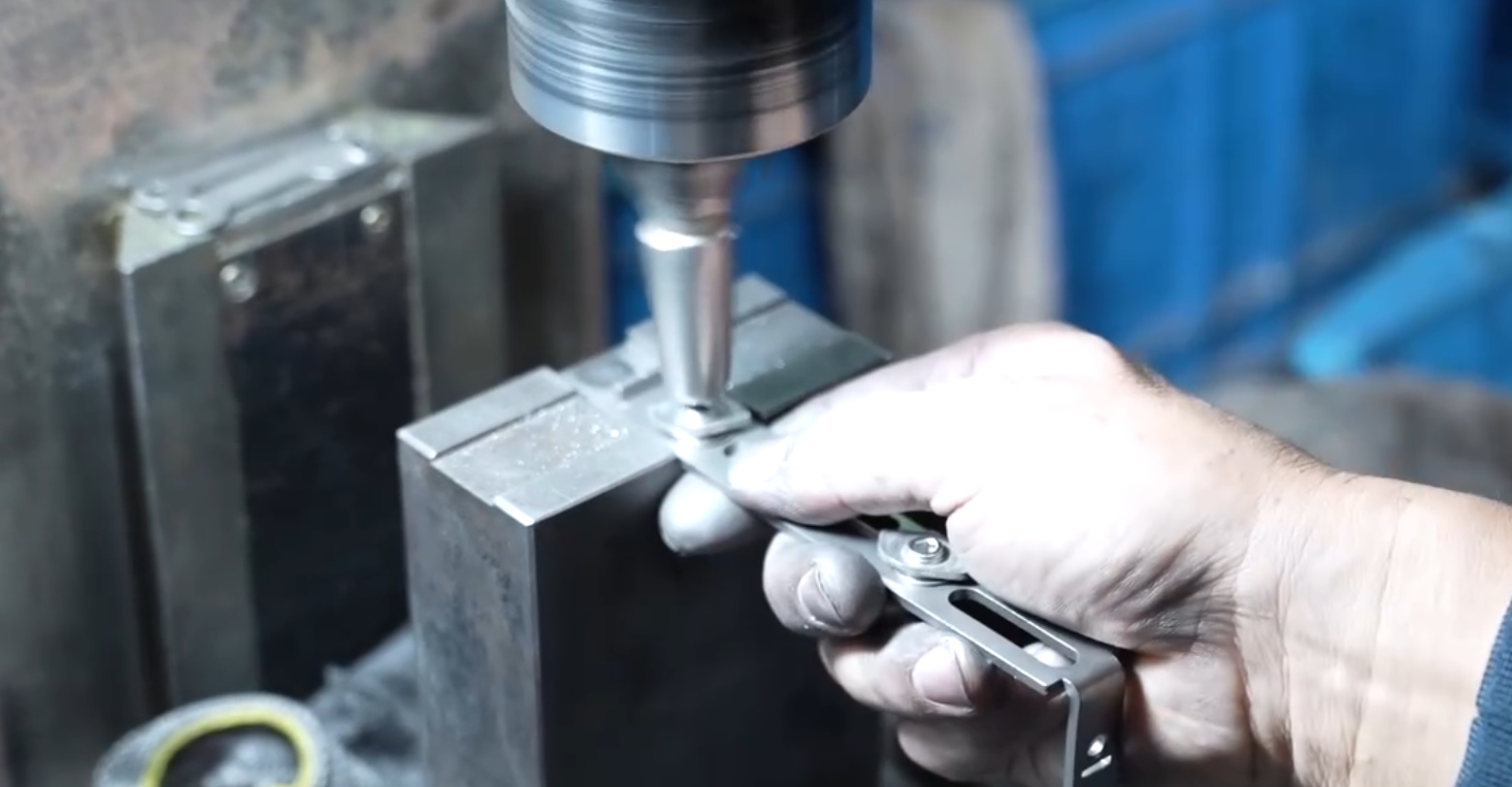 Factory Tour 2 Architectural Hardware OEM Quality