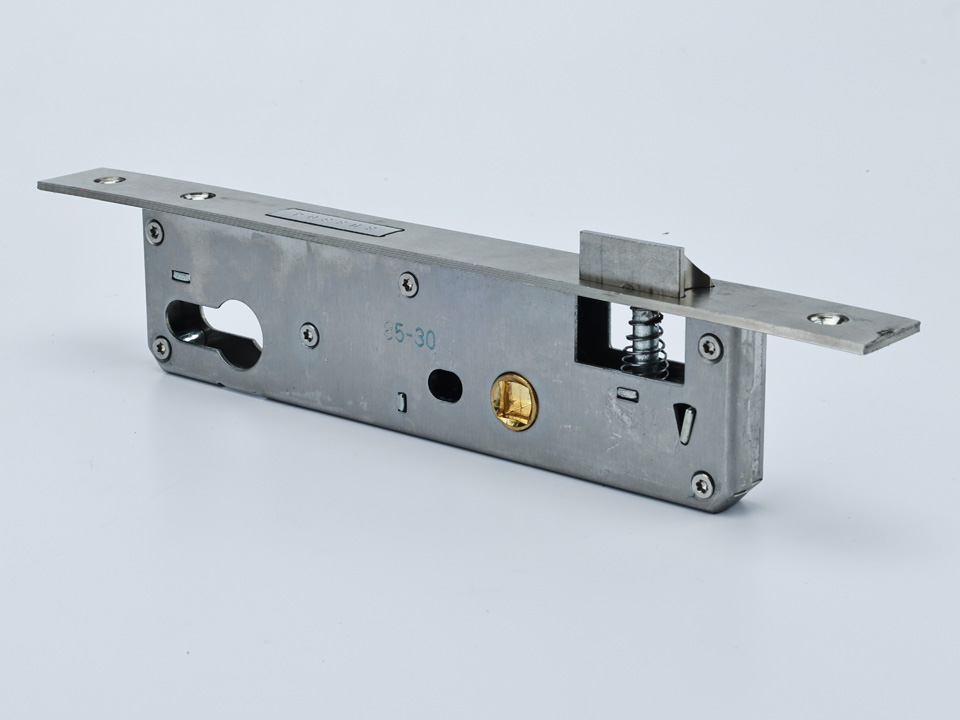 Climate Ready Multi-Point Locks