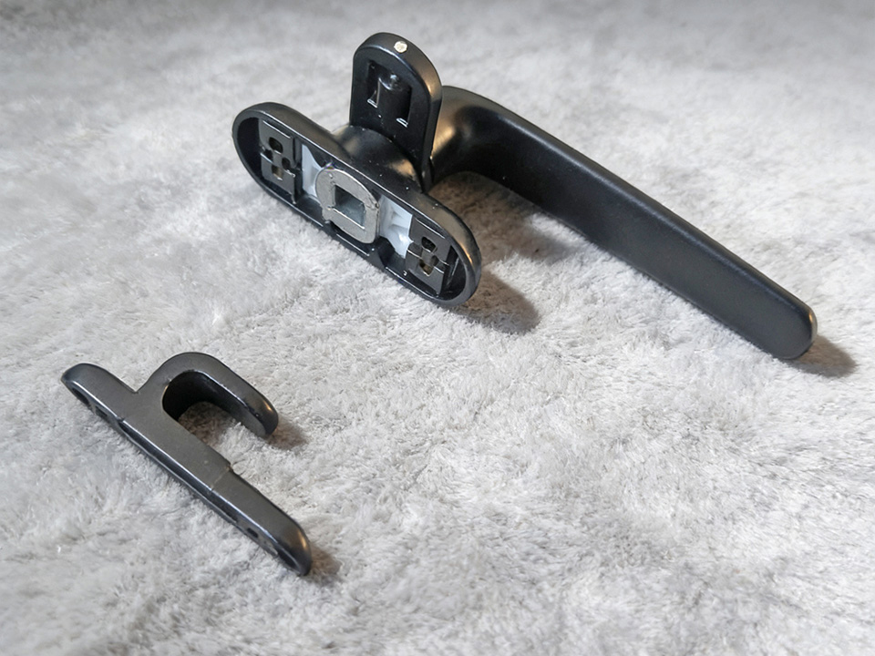 Customizable Window Accessories