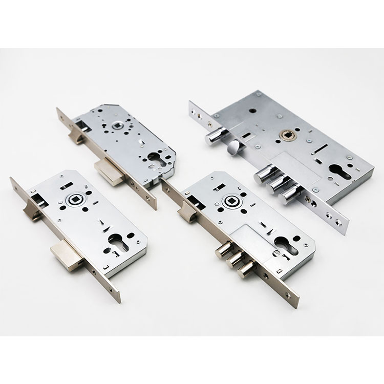 글로벌 프로젝트를 위한 기후 대응형 멀티포인트 잠금 설계 1 Designing Climate-Ready Multi-Point Locks for Global Projects