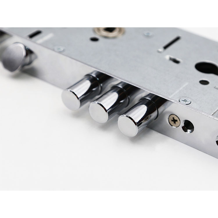 글로벌 프로젝트를 위한 기후 대응형 멀티포인트 잠금 설계 3 Designing Climate-Ready Multi-Point Locks for Global Projects