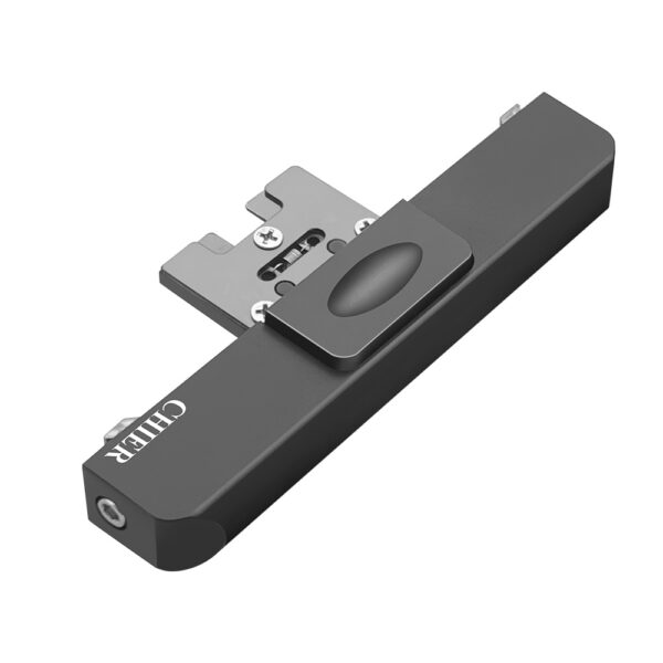 Integrated Handle Lock