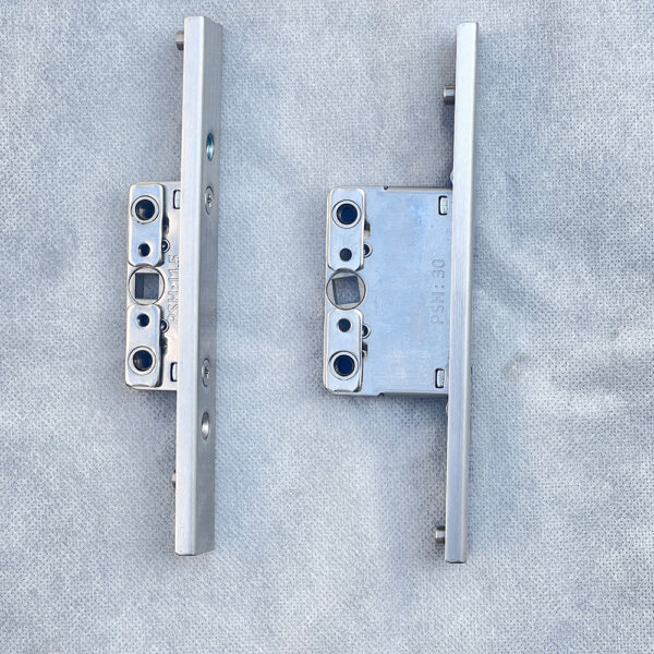 Lock Boxes and Gearboxes