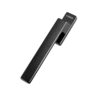 Matte Black Aluminum Casement Window Handles