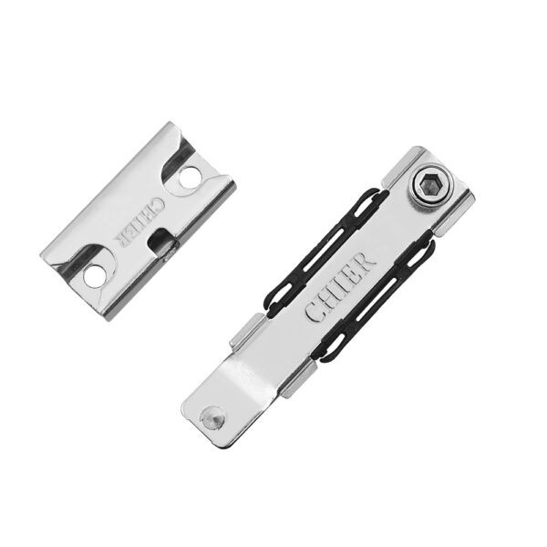 Metal Sliding Door Soft Close Damper Hardware