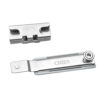 Metal Sliding Door Soft Close Damper Hardware