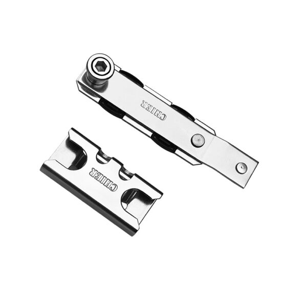 Metal Sliding Door Soft Close Damper Hardware