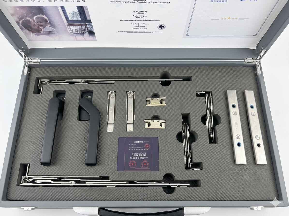 OEM Multipoint Locking System Manufacturer 2 Products