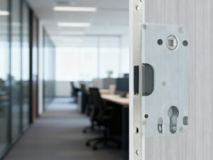 Serviceable Multi Point Locks