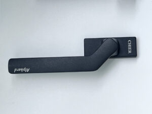 Sliding Hardware That Feels Smooth