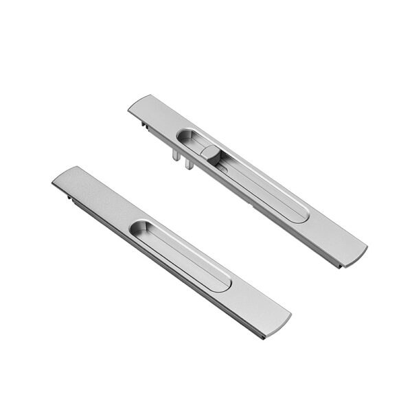 Sliding Window Flush Lock Handle