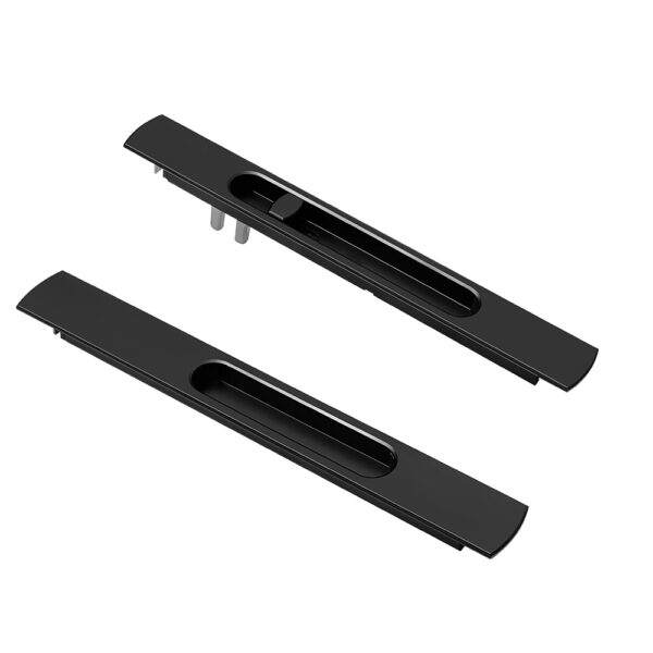 Sliding Window Flush Lock Handle