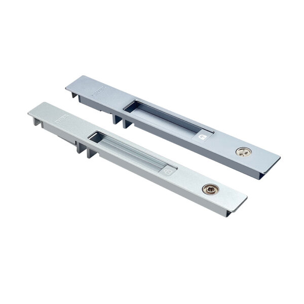 Sliding Window Flush Lock Handle