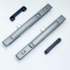 Sliding Window Spring Latch Lock Set