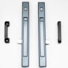Sliding Window Spring Latch Lock Set
