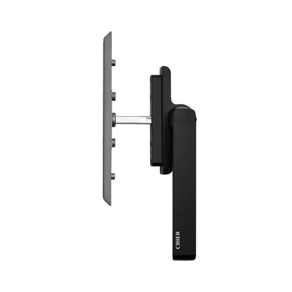 Slim casement handle