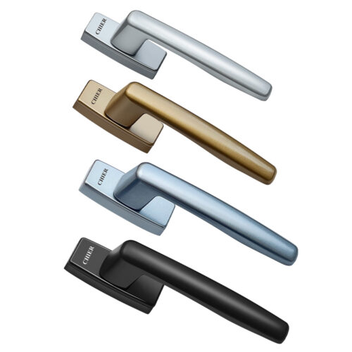 Tissot Spindle Handle