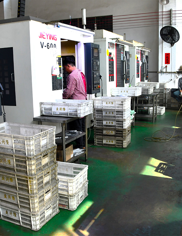 OEM/ODM 4 Why Choose Us