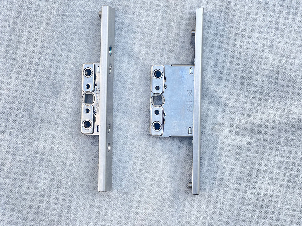 Window Hardware Compliance