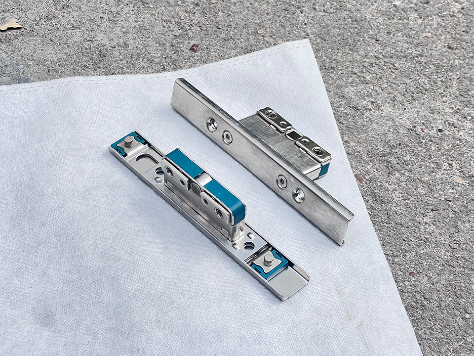 Window Hardware Compliance