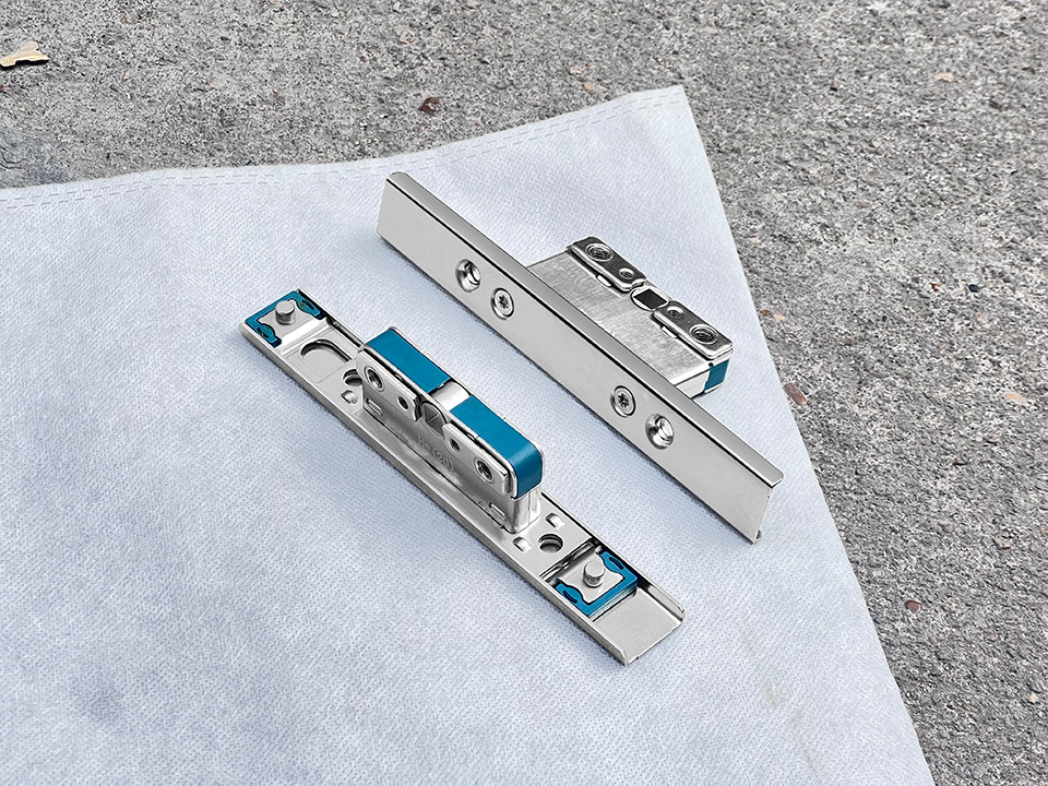 Window Hardware Compliance