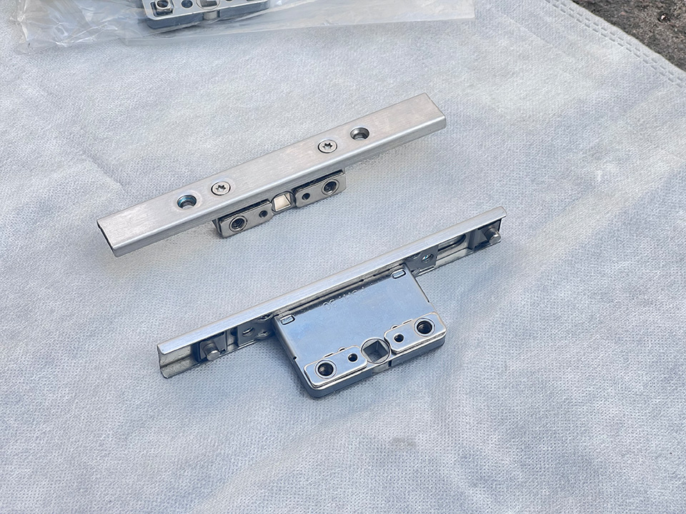 Window Hardware Compliance