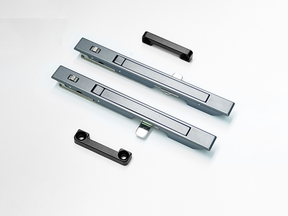 Preventing Defective Finishes & Corrosion in Window Hardware 2 Window Hardware Spring Latch