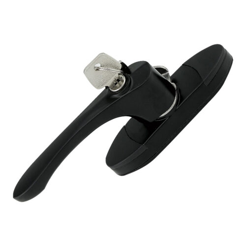 Window Latch Lock Handle Black