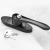 Window Latch Lock Handle Black