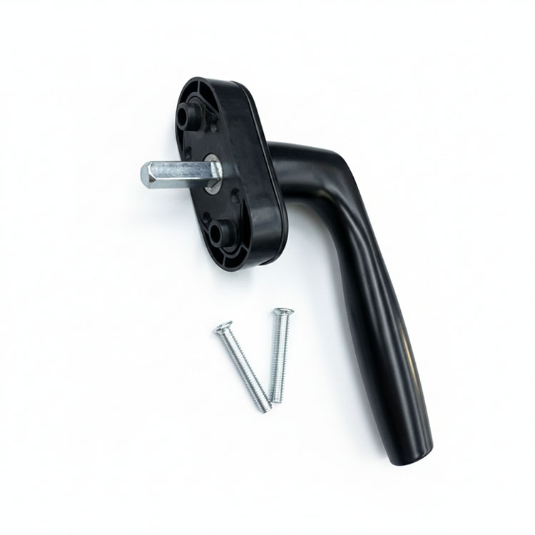 دليل اختيار المواد لمقابض النوافذ المصنوعة من الألومنيوم 1 Aluminum Window Handles