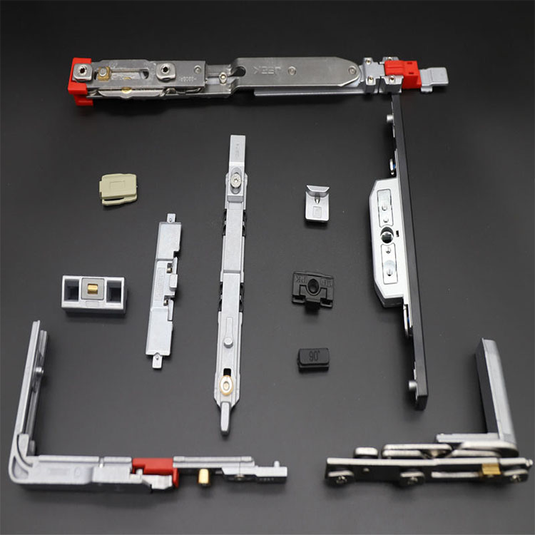 Design Window Hardware