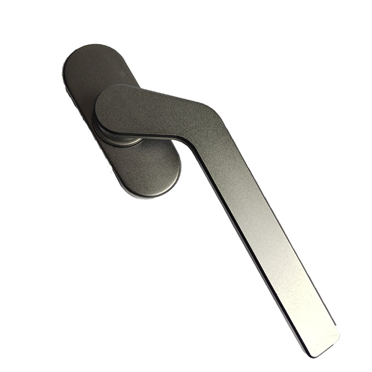 アルミ・システム用モダン・ウィンドウ・ハンドルのデザイン方法 1 How to Design Modern Window Handles for Aluminum Systems