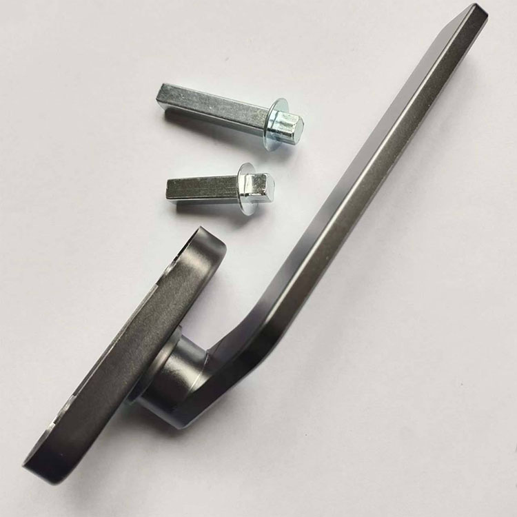 アルミ・システム用モダン・ウィンドウ・ハンドルのデザイン方法 3 How to Design Modern Window Handles for Aluminum Systems