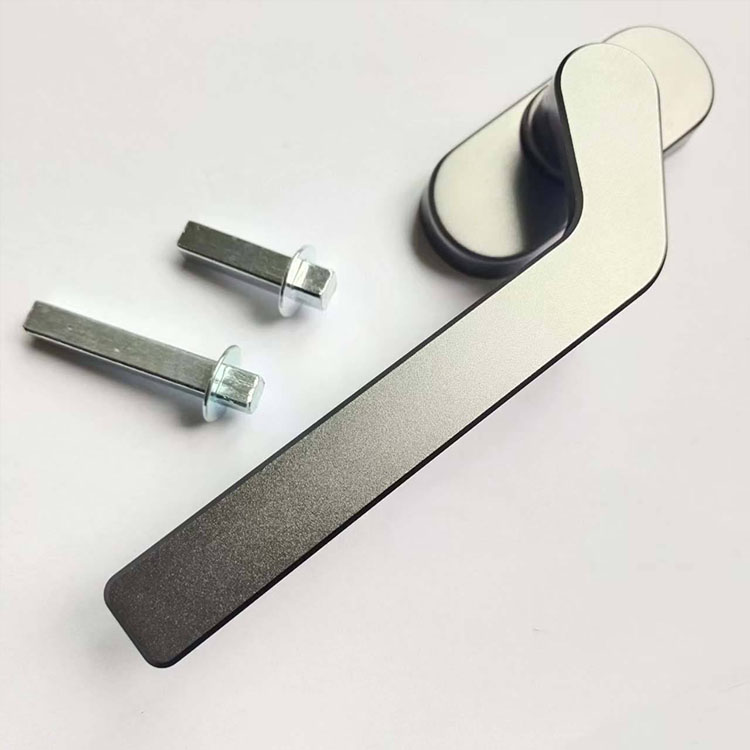 How to Design Modern Window Handles for Aluminum Systems