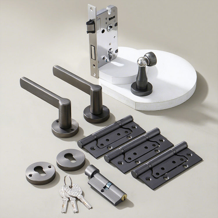 كيفية الحصول على مقابض ومفصلات وأقفال مطابقة لخطوط الإنتاج الموحدة 1 How to SouDoor and window hardwarerce Matching Handles, Hinges, and Locks for Unified Product Lines