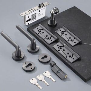 Door and window hardware