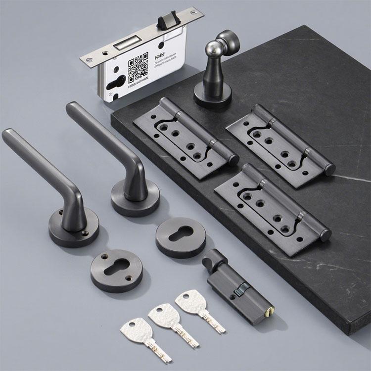 Door and window hardware