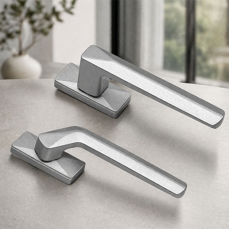 Modern Trends in Door and Window Handle Design