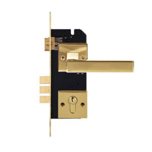 Multi-Point Lock