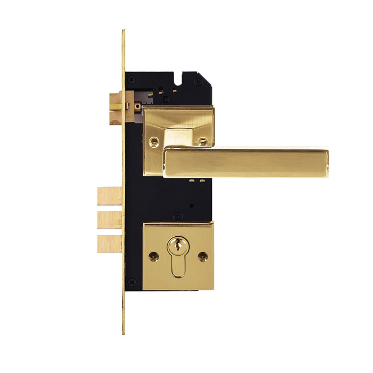 Multi-Point Lock