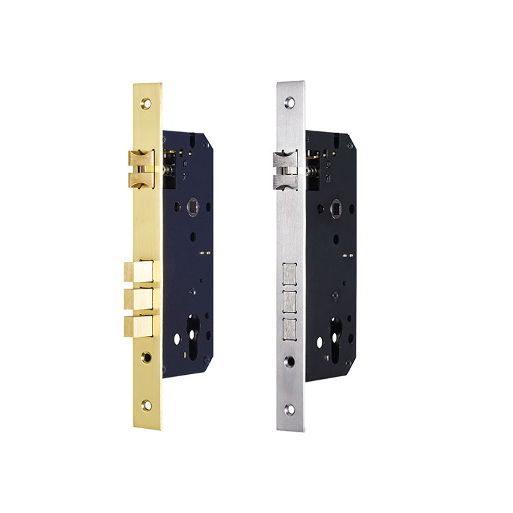كيفية تصميم نظام قفل متعدد النقاط موثوق به للأبواب المصنوعة من الألومنيوم 3 Multi-Point Lock