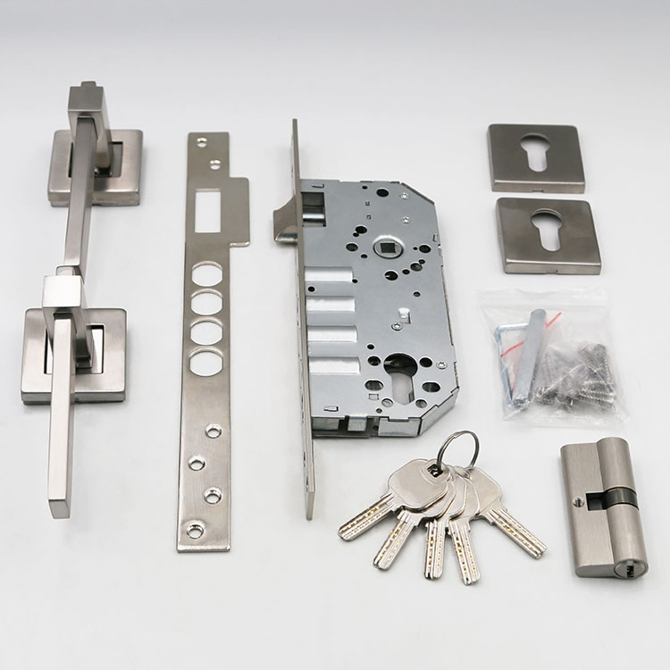 كيفية اختيار مقابض الأبواب لأنظمة الأقفال متعددة النقاط 2 Multi-Point Lock Systems