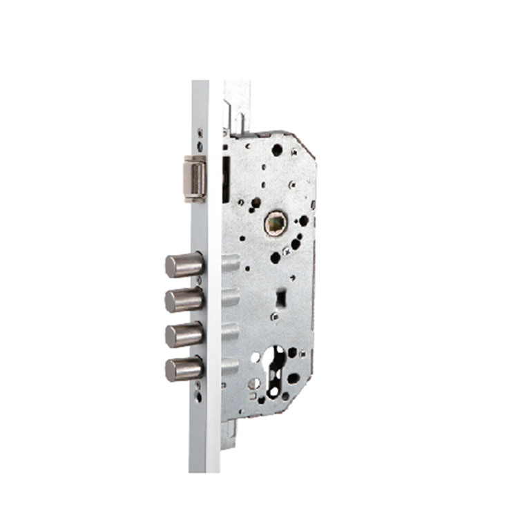The Future of Multi-Point Lock Systems in Aluminum Fenestration
