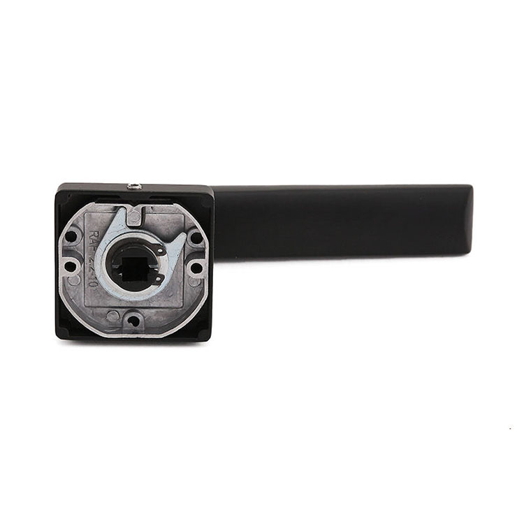 كيفية منع البهتان والخدش على مقابض الألومنيوم السوداء 2 Aluminum Handles