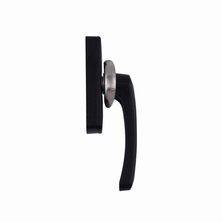 クレセントロックのデザインが窓のシーリング性能に与える影響 1 Crescent Lock