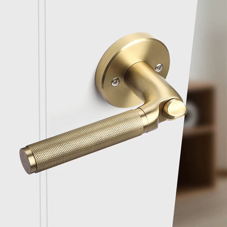 알루미늄 창문용 모던 핸들을 디자인하는 방법 3 Design Modern Handles