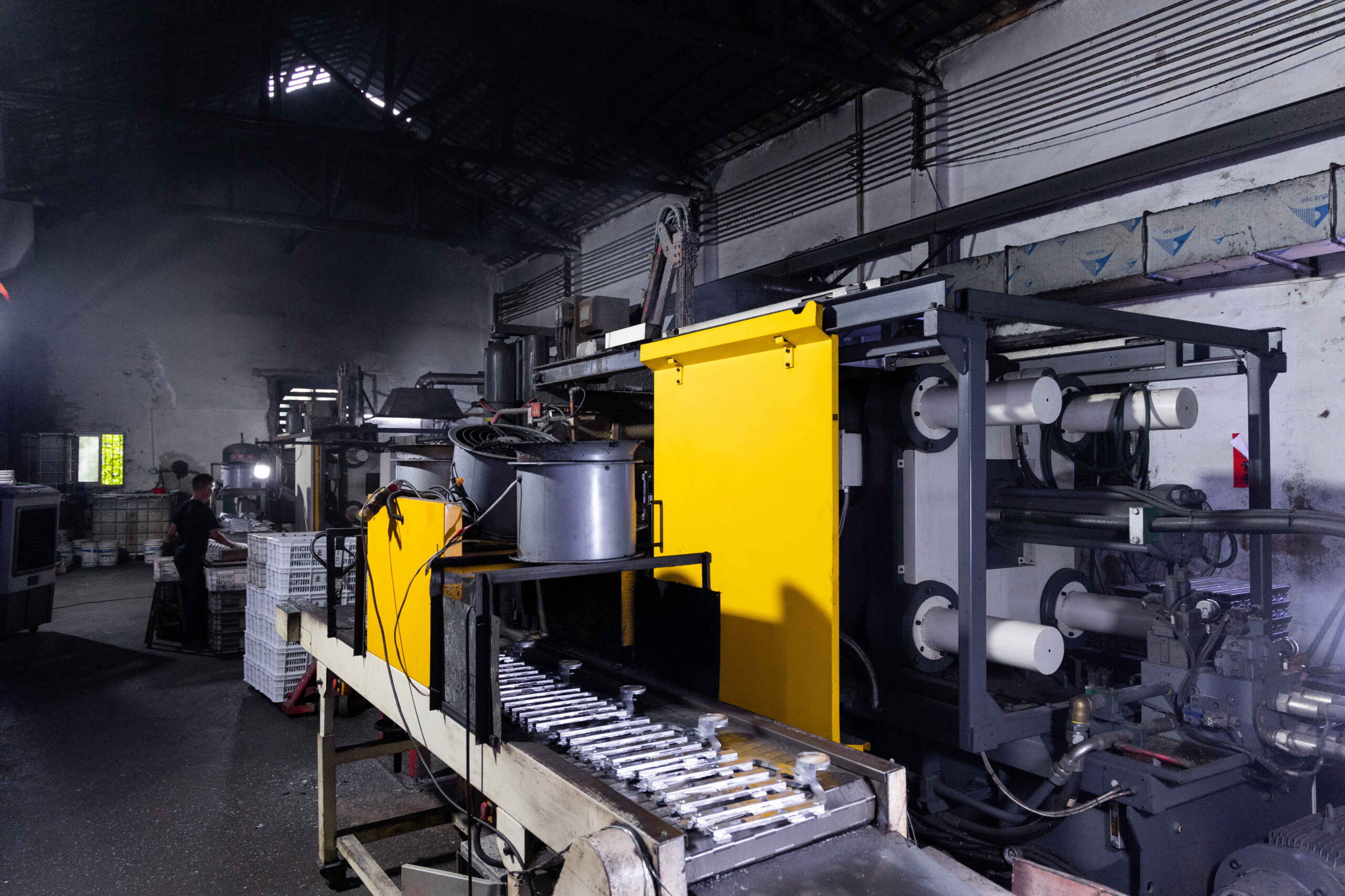 About 8 Factory Production Equipment