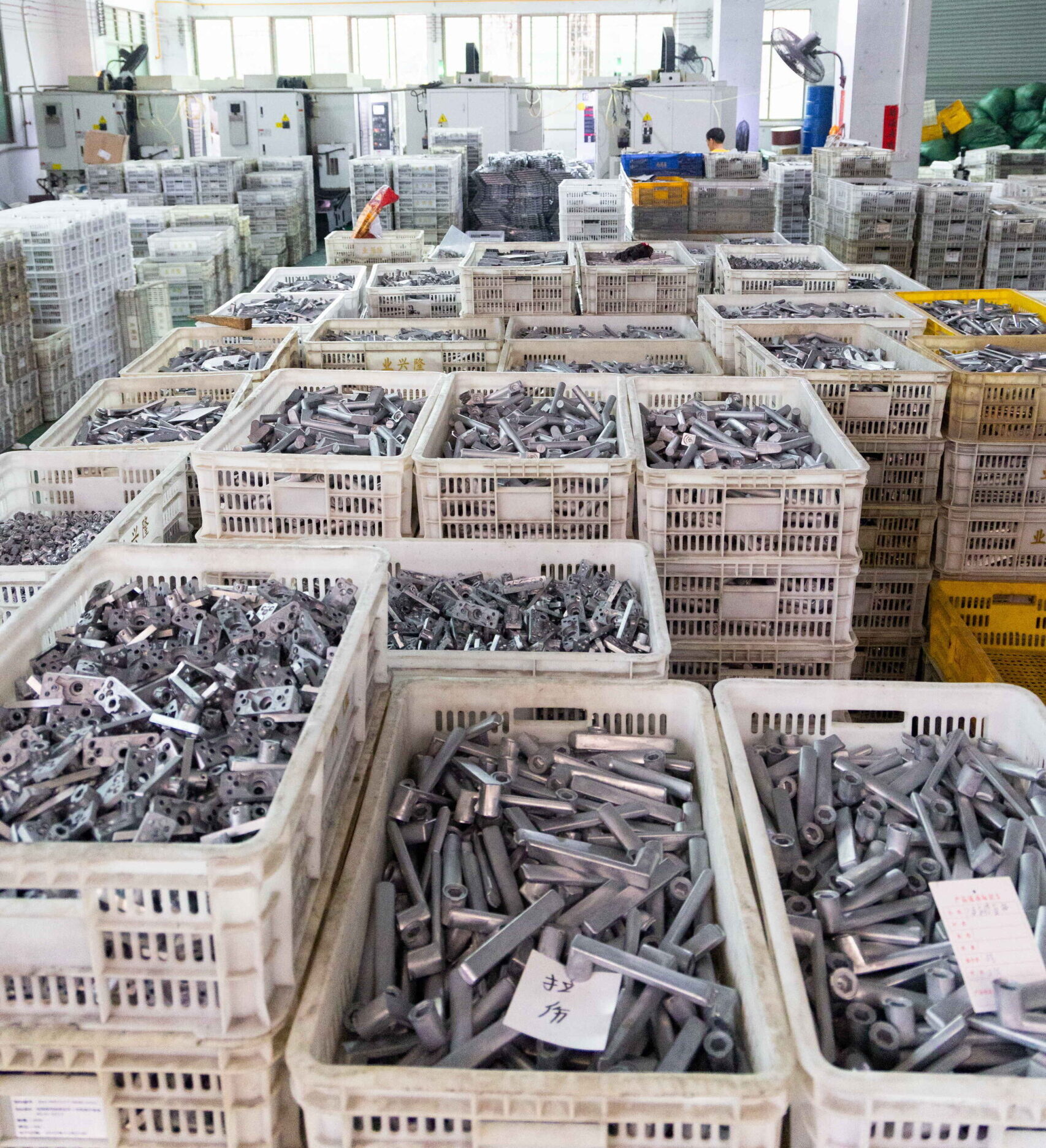 About 7 Factory Production Equipment